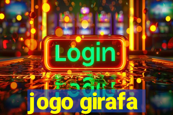 jogo girafa