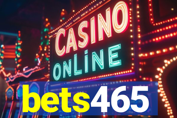 bets465