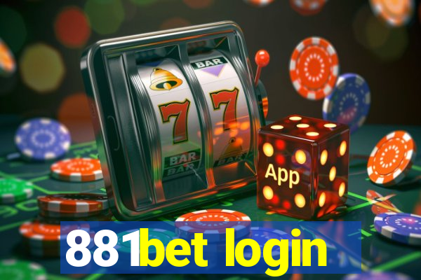 881bet login