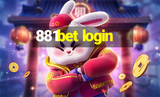 881bet login