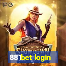 881bet login