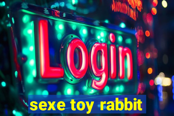 sexe toy rabbit