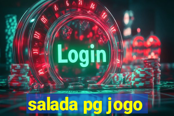 salada pg jogo