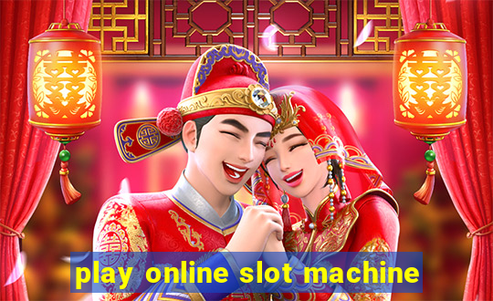 play online slot machine