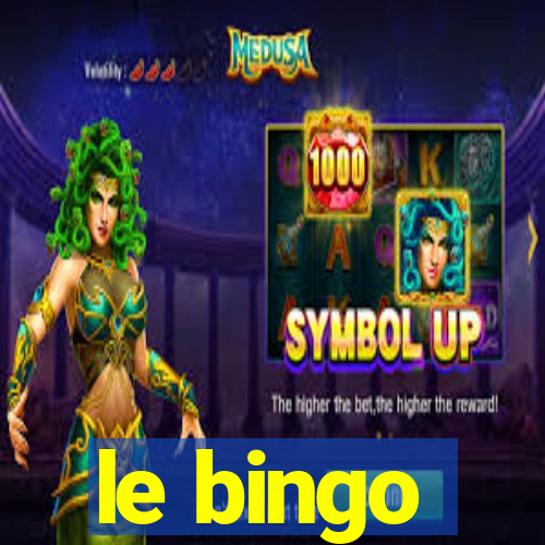 le bingo