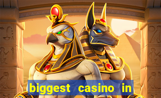 biggest casino in united states