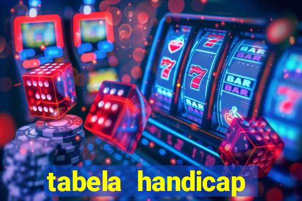 tabela handicap asiatico bet 365