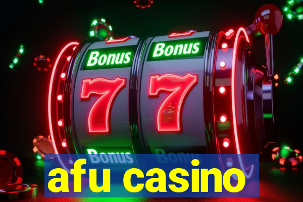 afu casino