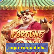 jogar raspadinha