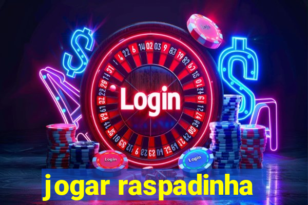 jogar raspadinha