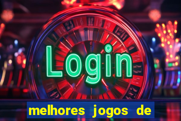 melhores jogos de aposta cassino