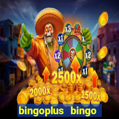 bingoplus bingo poker slots