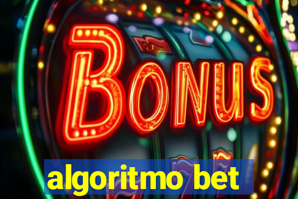 algoritmo bet