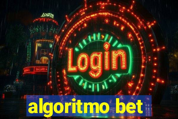 algoritmo bet