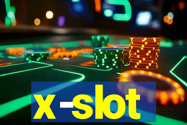 x-slot