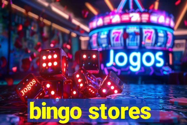 bingo stores