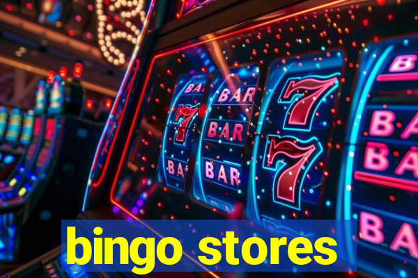 bingo stores