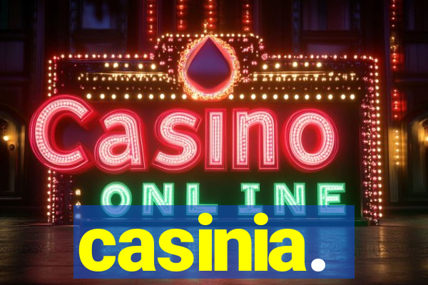 casinia.