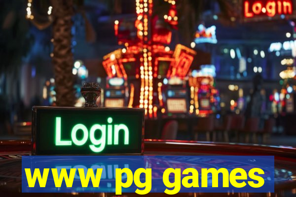 www pg games