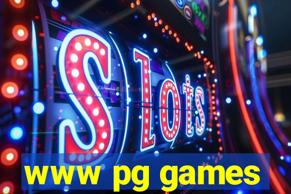 www pg games