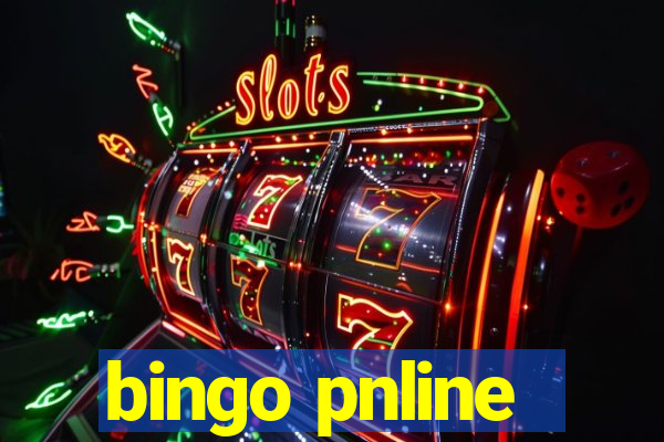 bingo pnline