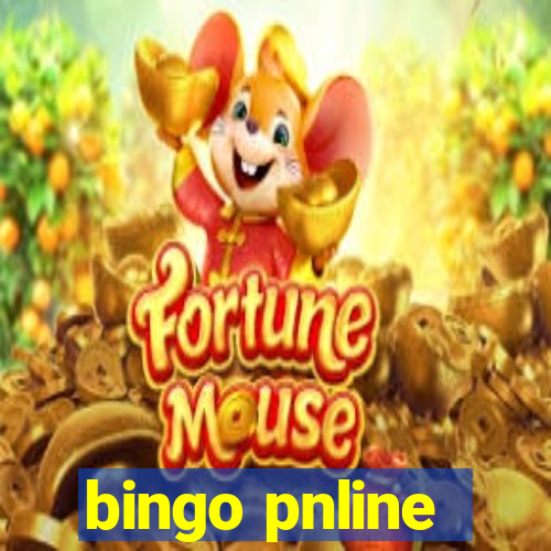 bingo pnline