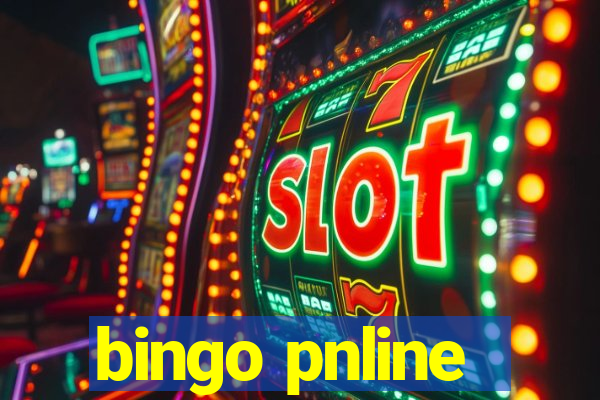 bingo pnline