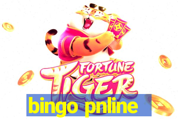 bingo pnline