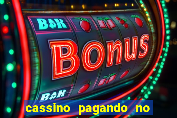 cassino pagando no cadastro saque free