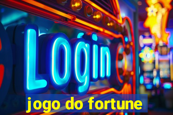 jogo do fortune