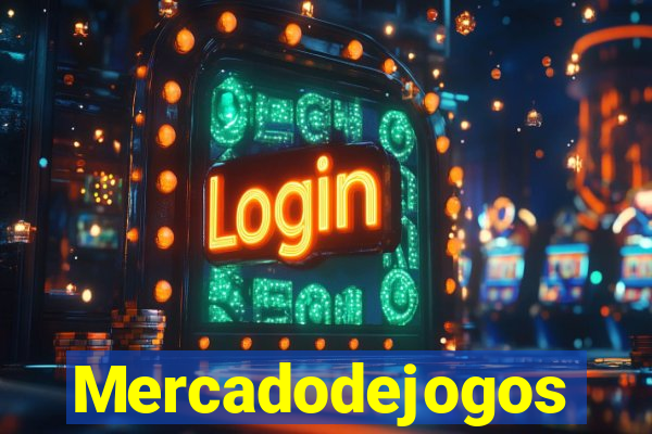 Mercadodejogos