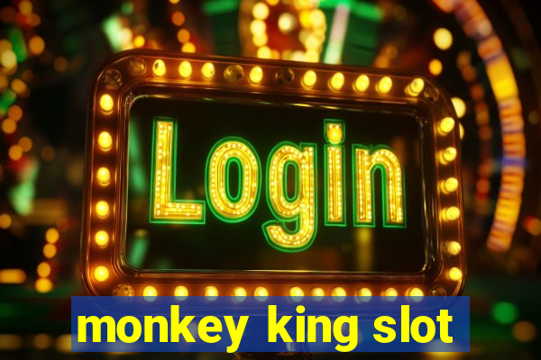 monkey king slot