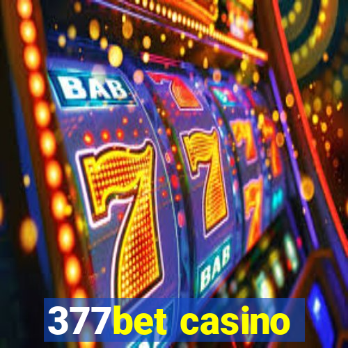 377bet casino