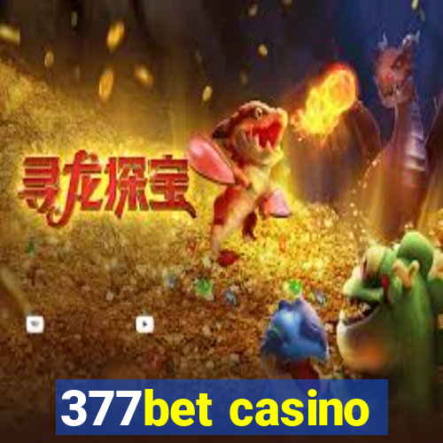 377bet casino