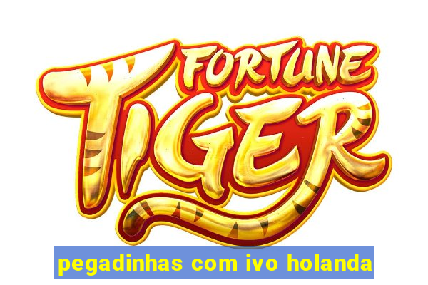 pegadinhas com ivo holanda