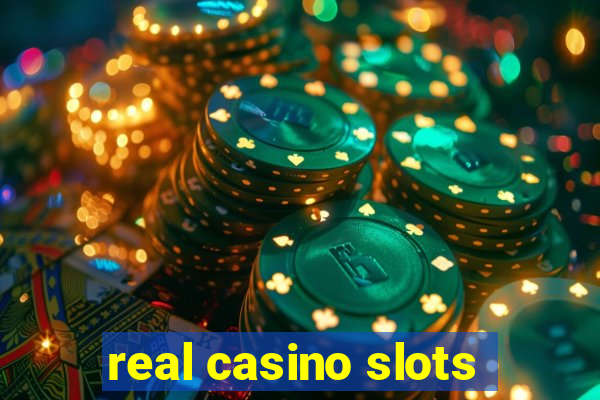 real casino slots