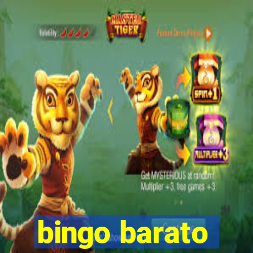 bingo barato