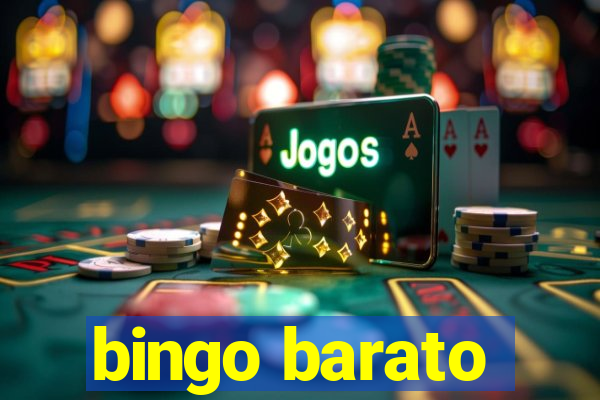 bingo barato