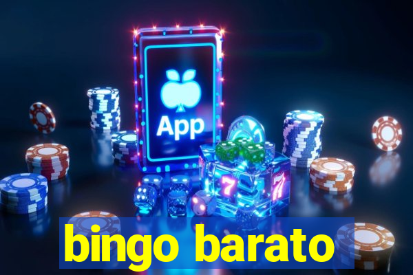 bingo barato