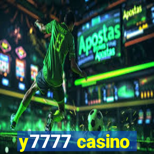 y7777 casino