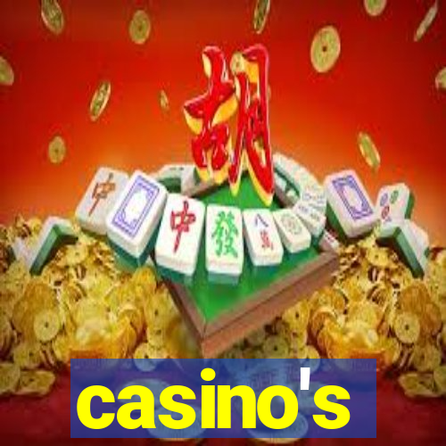 casino's