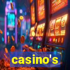 casino's