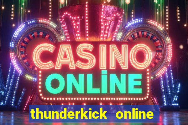 thunderkick online slot sites