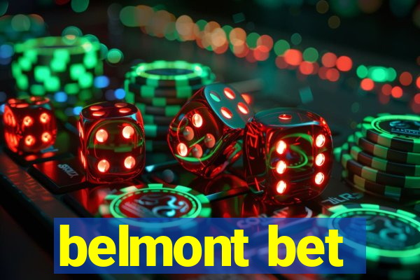 belmont bet