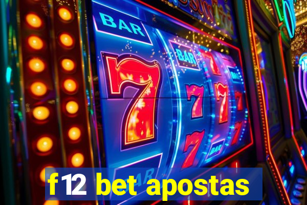 f12 bet apostas