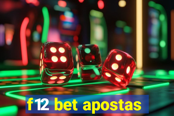 f12 bet apostas