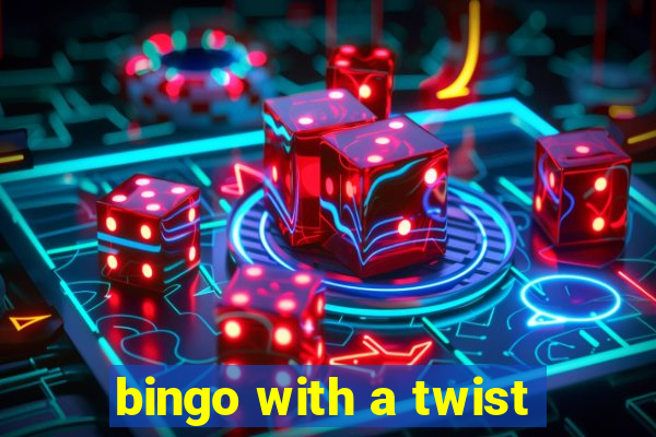 bingo with a twist