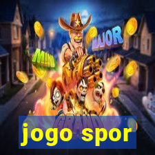 jogo spor