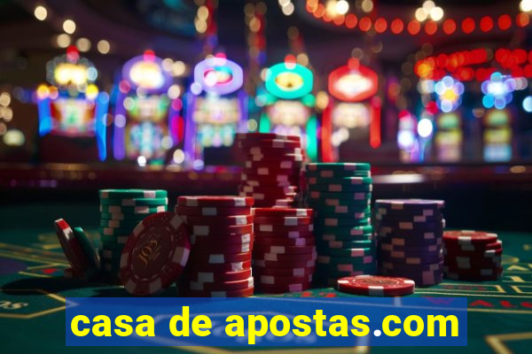 casa de apostas.com