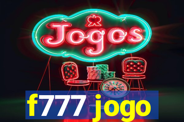 f777 jogo